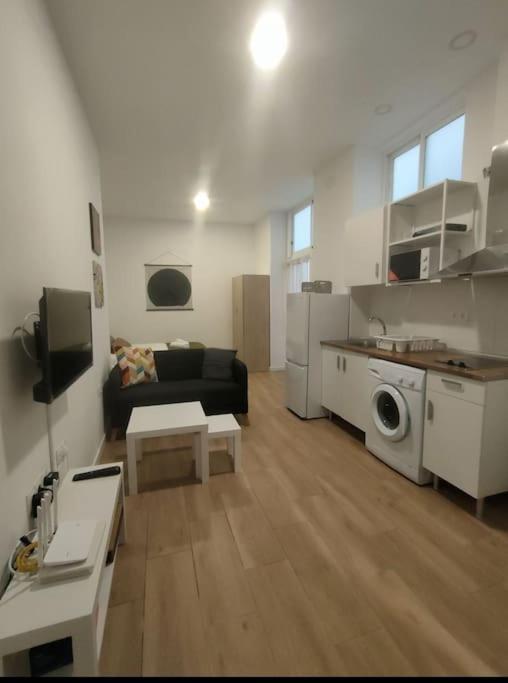 Estudio Centrico Arq2 Malaga Ngoại thất bức ảnh