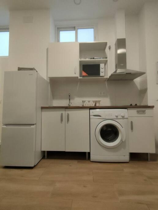 Estudio Centrico Arq2 Malaga Ngoại thất bức ảnh